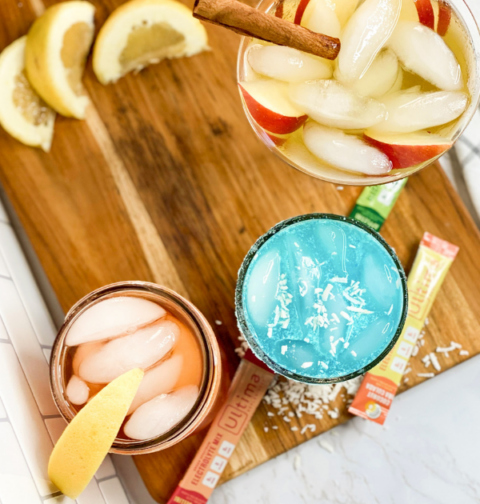 3 Delicious Skinny Holiday Cocktails