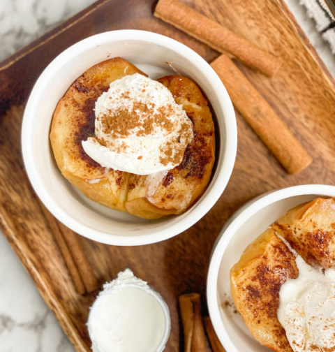 Delicious Loaded Baked Apples