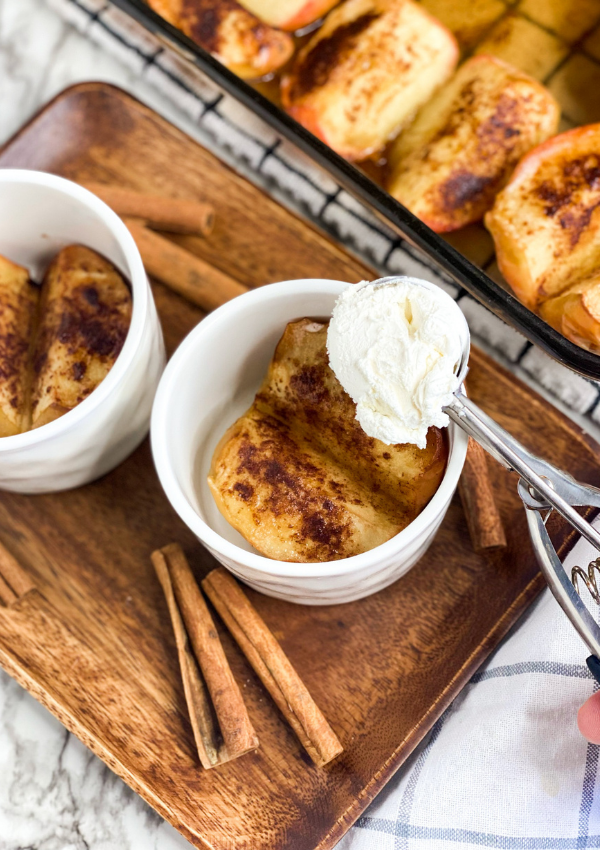 Delicious Loaded Baked Apples