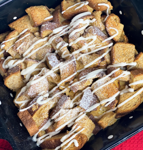 French Toast Casserole