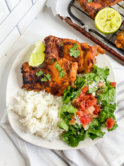 Chili Lime Chicken Thighs