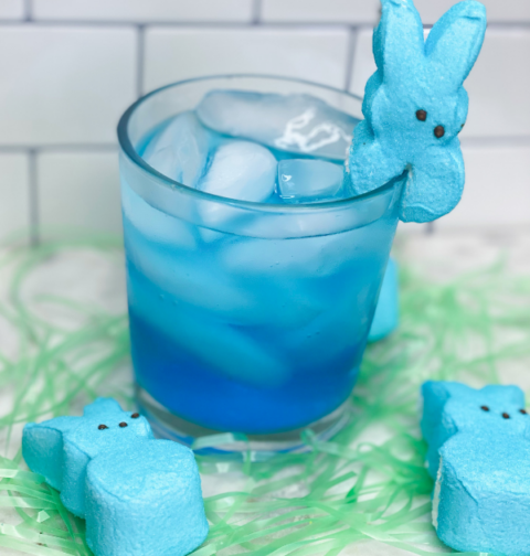 Bad Bunny Easter Cocktail
