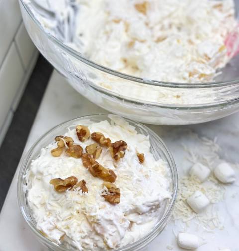 Ambrosia Salad