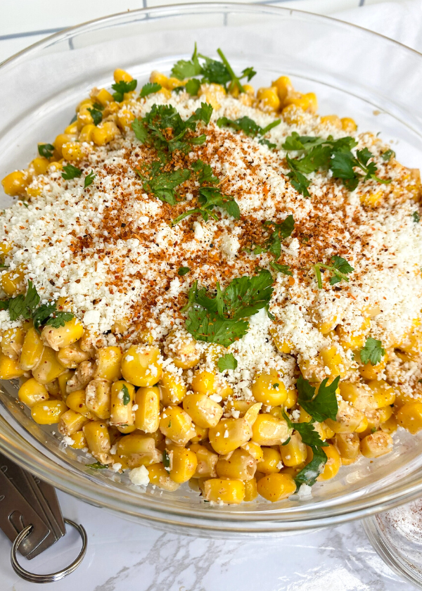 Mexican Street Corn Salad