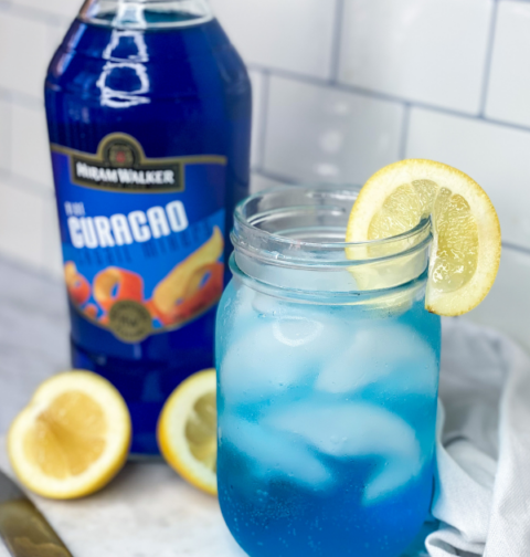 Drunken Mermaid Cocktail