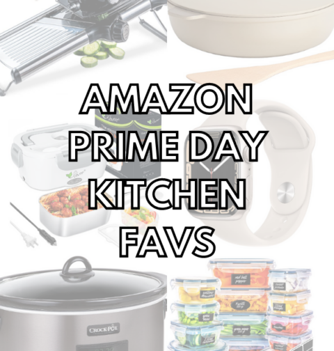 Amazon Prime Day Kitchen Deals