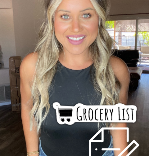 How to Build an Effective Grocery List