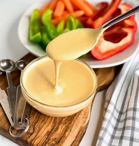 Copy Cat Chick-Fil-A Sauce