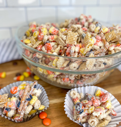 Monster Munch Trail Mix