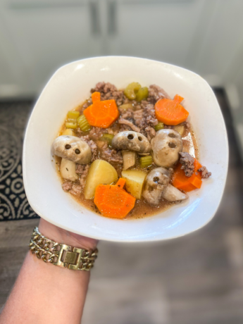 Slow Cooker Witches Stew