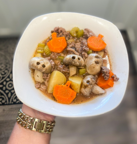 Slow Cooker Witches Stew