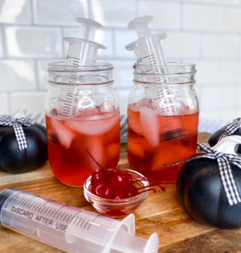 Spooky Dirty Shirley