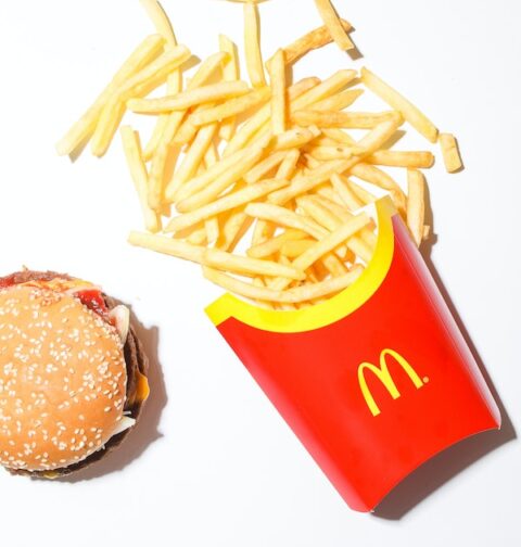 Macro Friendly Food Options at McDonald's