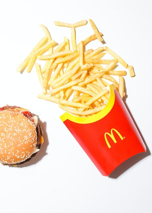 Macro Friendly Food Options at McDonald's