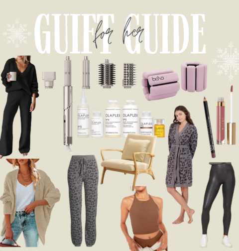 Gift Guide for Her