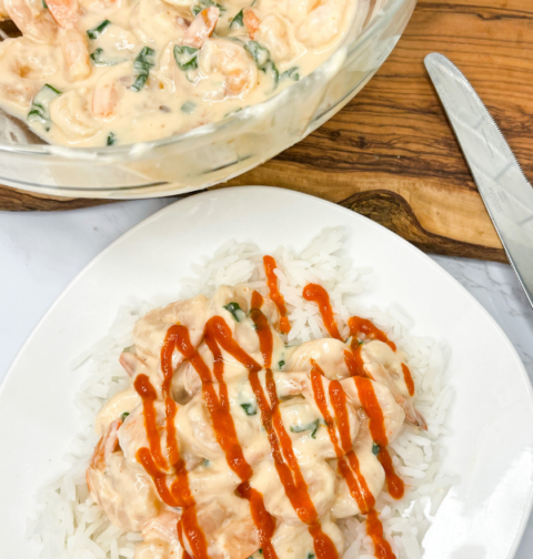 Skinny Bang Bang Shrimp